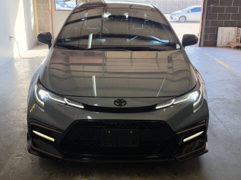 2022 Toyota Corolla APEX SE FWD photo