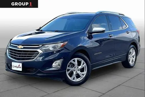 2019 Chevrolet Equinox Premier FWD photo