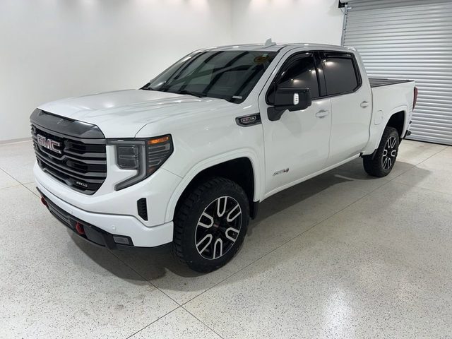 2022 GMC Sierra 1500 AT4 4WD photo