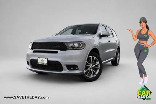 2020 Dodge Durango GT Plus AWD photo