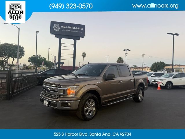 2019 Ford F-150 XLT RWD photo