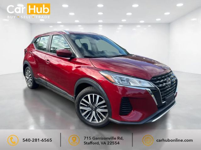 2023 Nissan Kicks SV FWD photo