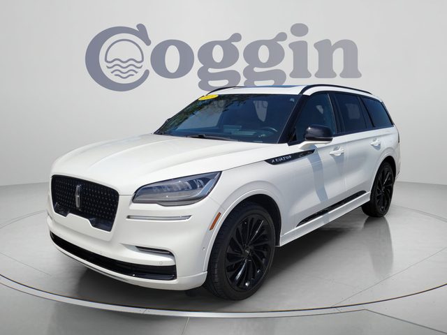 2023 Lincoln Aviator Reserve RWD photo