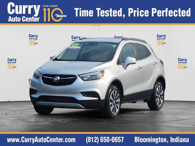 2022 Buick Encore Preferred AWD photo