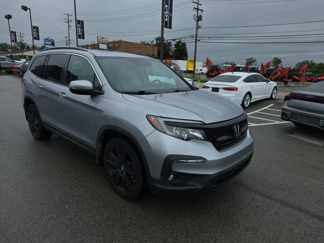 2022 Honda Pilot Special Edition AWD photo