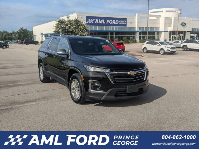 2022 Chevrolet Traverse LT Cloth AWD photo