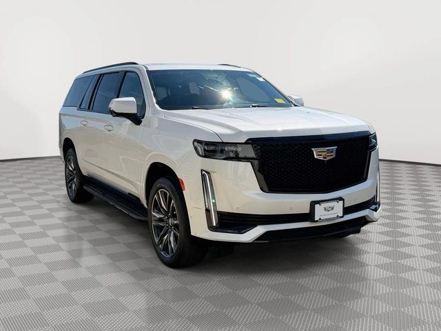 2023 Cadillac Escalade ESV 4WD Sport 4WD photo