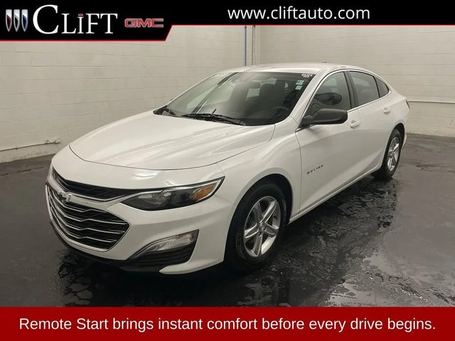 2023 Chevrolet Malibu LS FWD photo