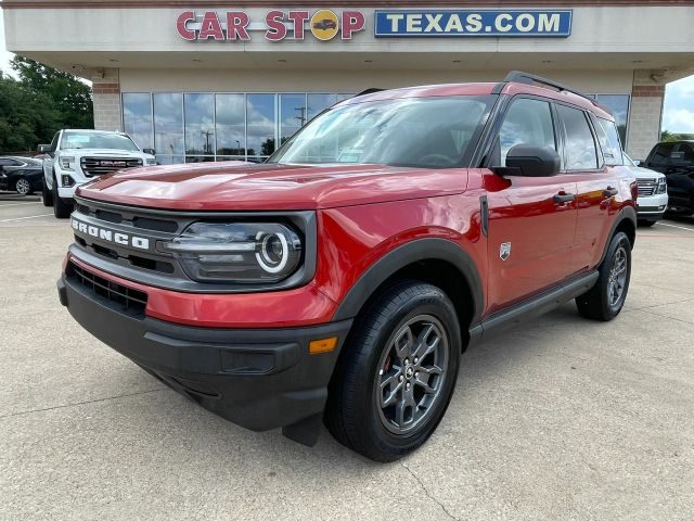 2022 Ford Bronco Sport Big Bend 4WD photo