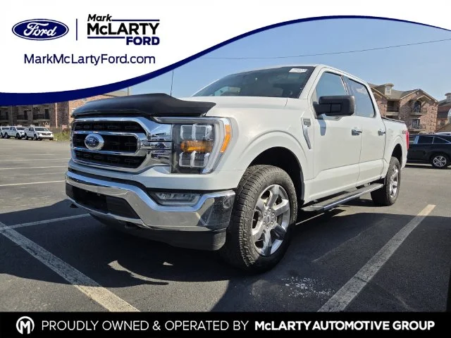 2022 Ford F-150 XLT 4WD photo