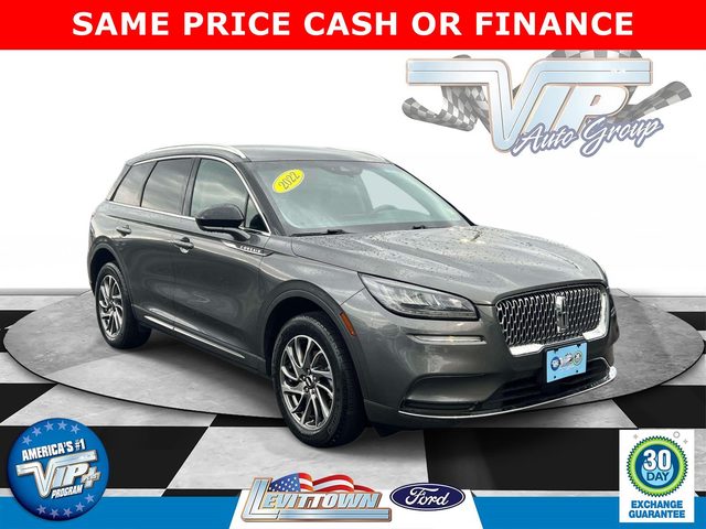 2022 Lincoln Corsair Standard AWD photo