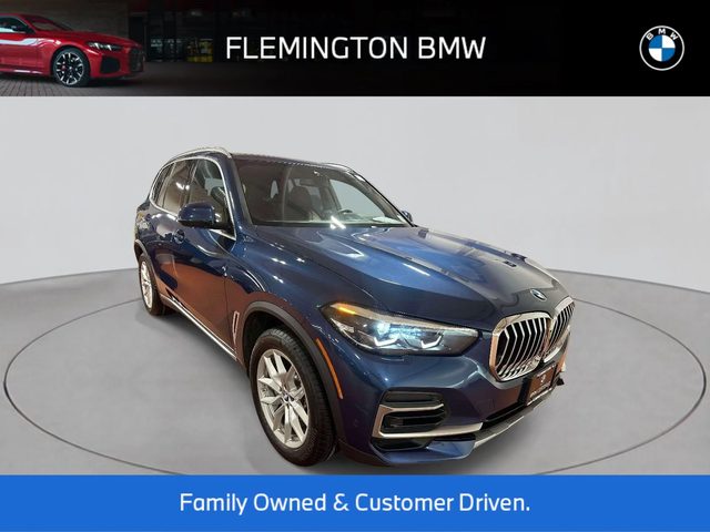 2023 BMW X5 xDrive40i AWD photo