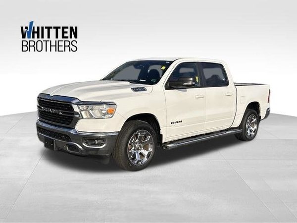 2022 Ram 1500 Big Horn 4WD photo
