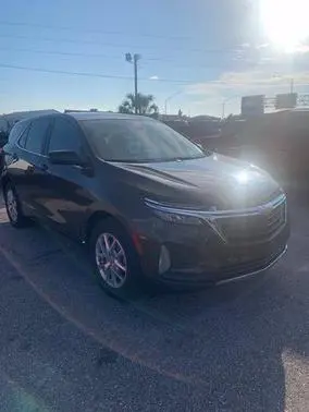 2023 Chevrolet Equinox LT FWD photo