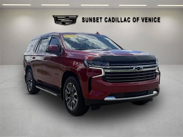 2023 Chevrolet Tahoe LT RWD photo