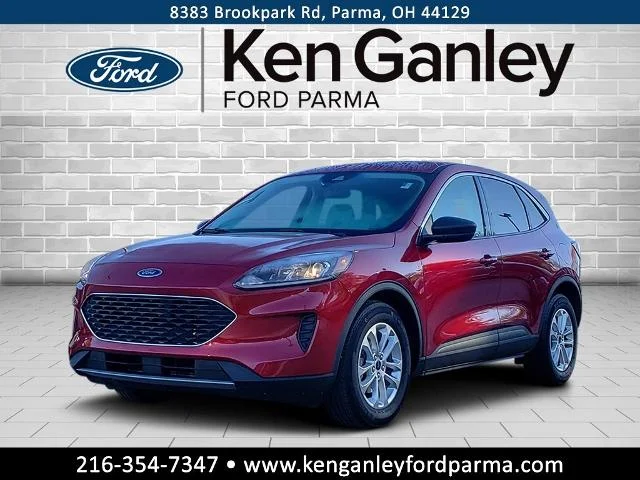 2022 Ford Escape SE FWD photo