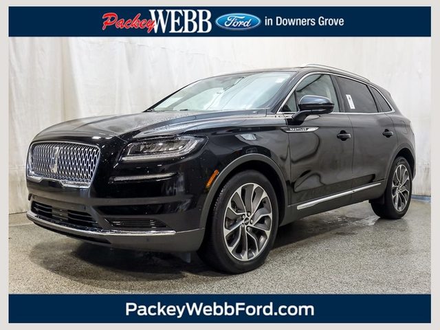 2022 Lincoln Nautilus Reserve AWD photo