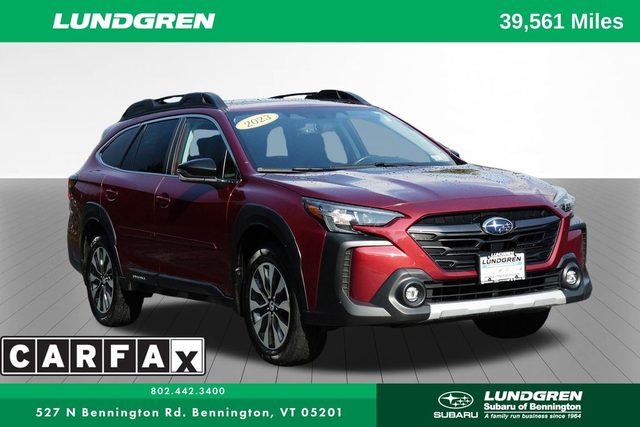 2023 Subaru Outback Limited AWD photo