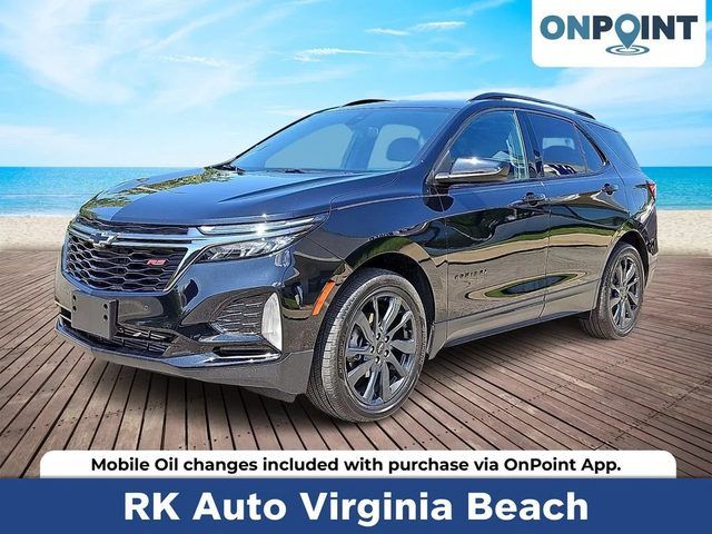 2023 Chevrolet Equinox RS FWD photo