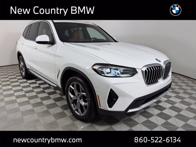 2023 BMW X3 xDrive30i AWD photo