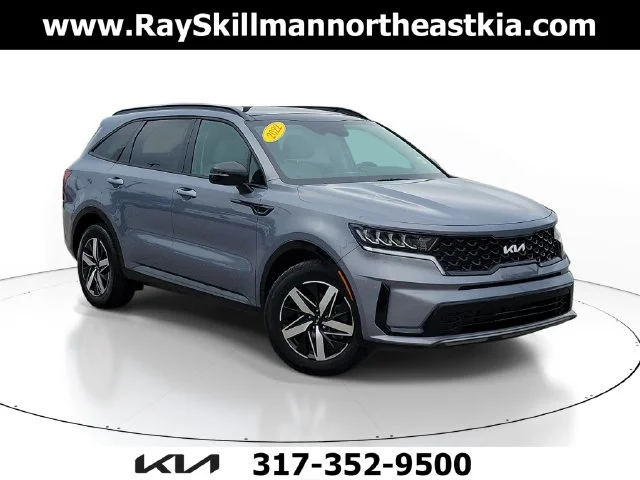 2022 Kia Sorento S FWD photo