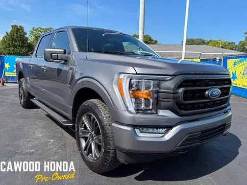 2022 Ford F-150 XLT 4WD photo