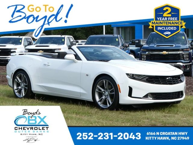 2023 Chevrolet Camaro 1LT RWD photo