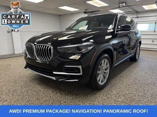 2023 BMW X5 xDrive40i AWD photo