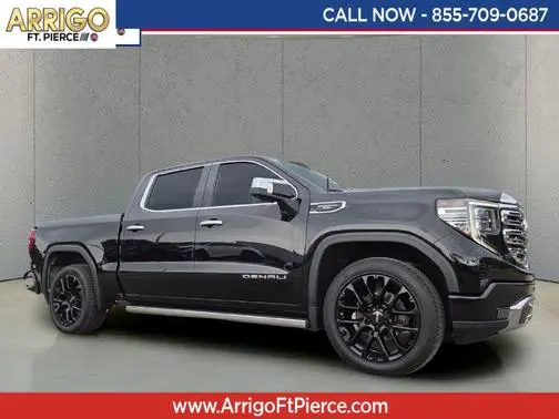 2023 GMC Sierra 1500 Denali 4WD photo
