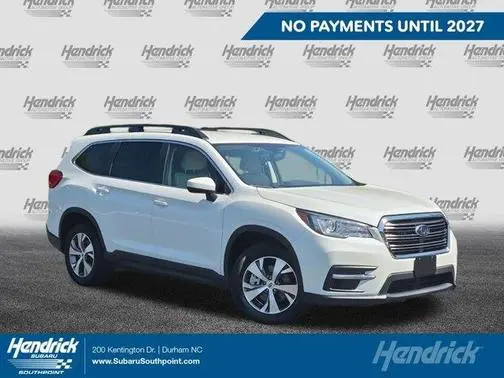 2022 Subaru Ascent Premium AWD photo