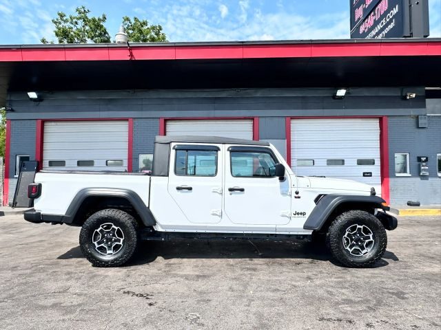 2023 Jeep Gladiator Sport 4WD photo