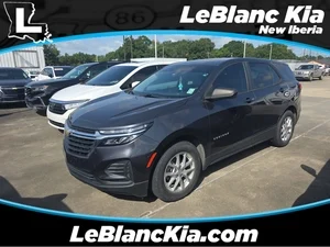 2022 Chevrolet Equinox LS FWD photo