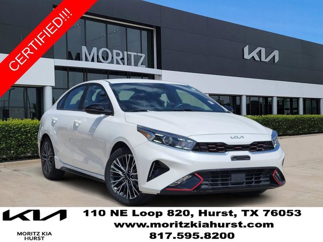 2023 Kia Forte GT-Line FWD photo