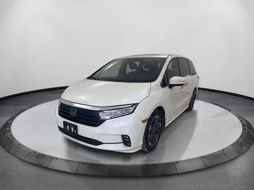 2023 Honda Odyssey Elite FWD photo