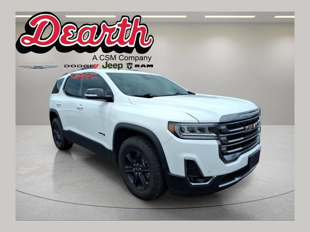 2023 GMC Acadia AT4 AWD photo