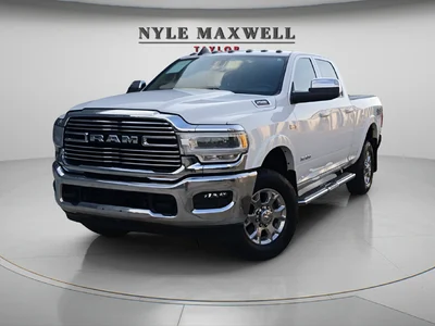2022 Ram 2500 Laramie 4WD photo