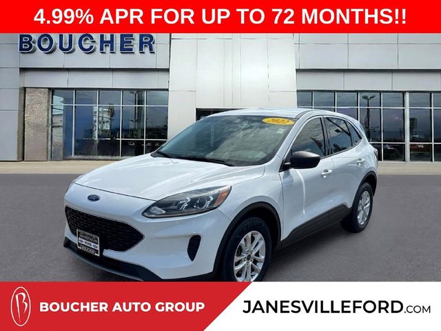 2022 Ford Escape SE AWD photo