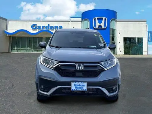 2022 Honda CR-V EX-L FWD photo