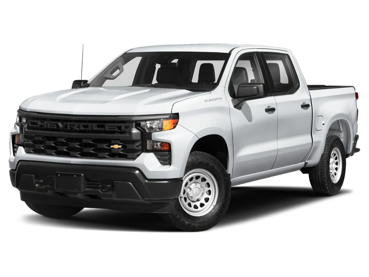 2022 Chevrolet Silverado 1500 LT 4WD photo