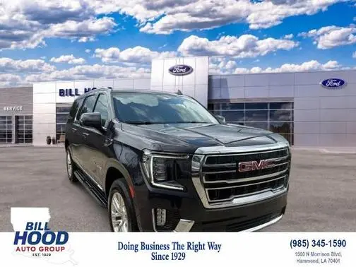 2023 GMC Yukon XL SLT RWD photo