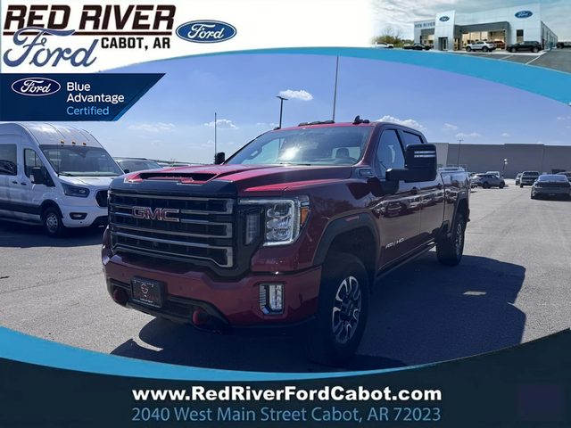 2023 GMC Sierra 2500HD AT4 4WD photo