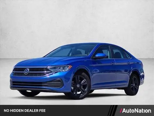 2023 Volkswagen Jetta SE FWD photo