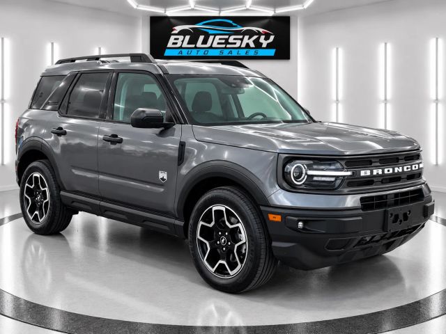 2021 Ford Bronco Sport Big Bend 4WD photo