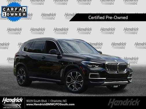 2023 BMW X5 sDrive40i RWD photo