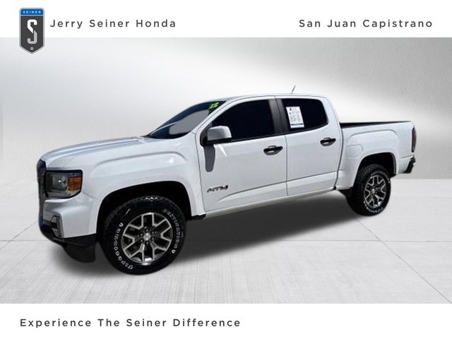 2022 GMC Canyon 4WD AT4 w/Leather 4WD photo