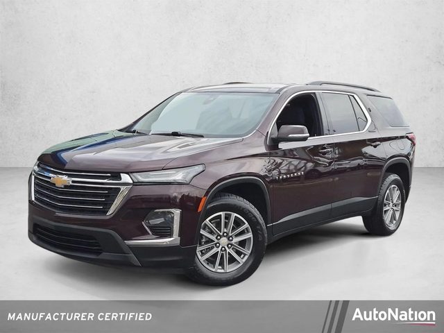 2023 Chevrolet Traverse LT Cloth FWD photo