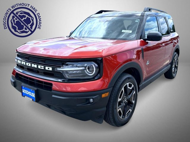2022 Ford Bronco Sport Outer Banks 4WD photo