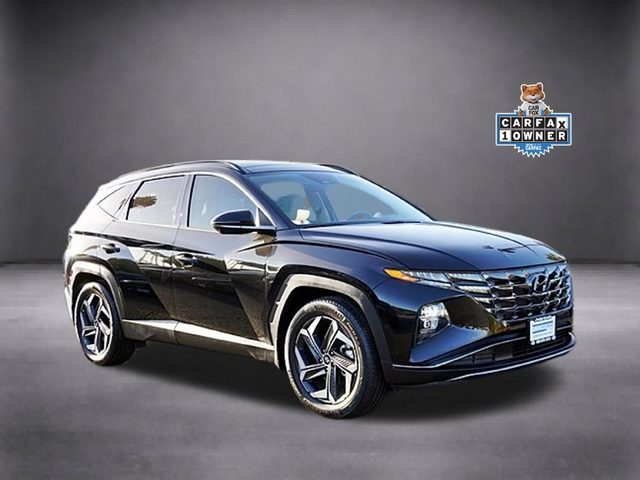 2023 Hyundai Tucson Limited FWD photo