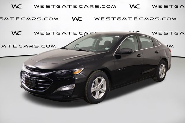 2023 Chevrolet Malibu LS FWD photo