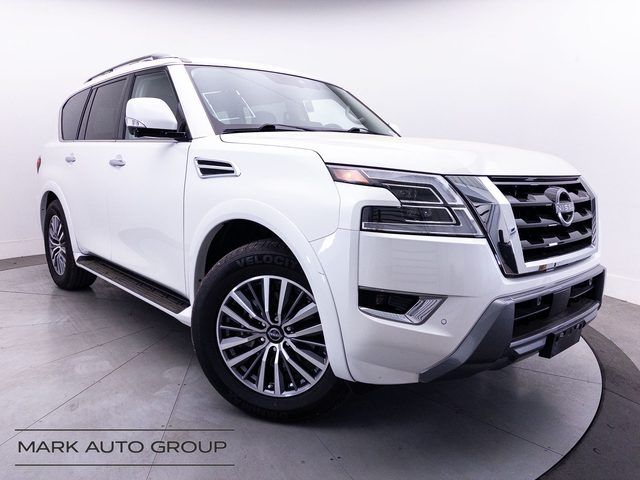 2023 Nissan Armada SL RWD photo